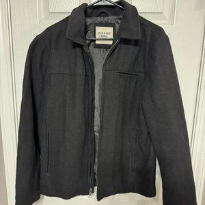 Old Navy Peacoat - Size S